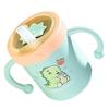 Children's Milk Cup Toddler Baby Infant Straw Kids Drinking Cups