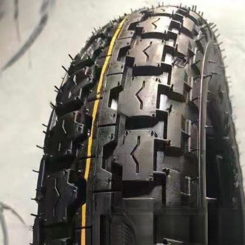 Cheng Shin Electric Tricycle Tire & Tube Set 300/350/375-12