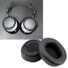 Comfortable Ear Cushions Ear Pads Soft Earpads for Dedicated Wireless Headphone Replacement Earmuffs
