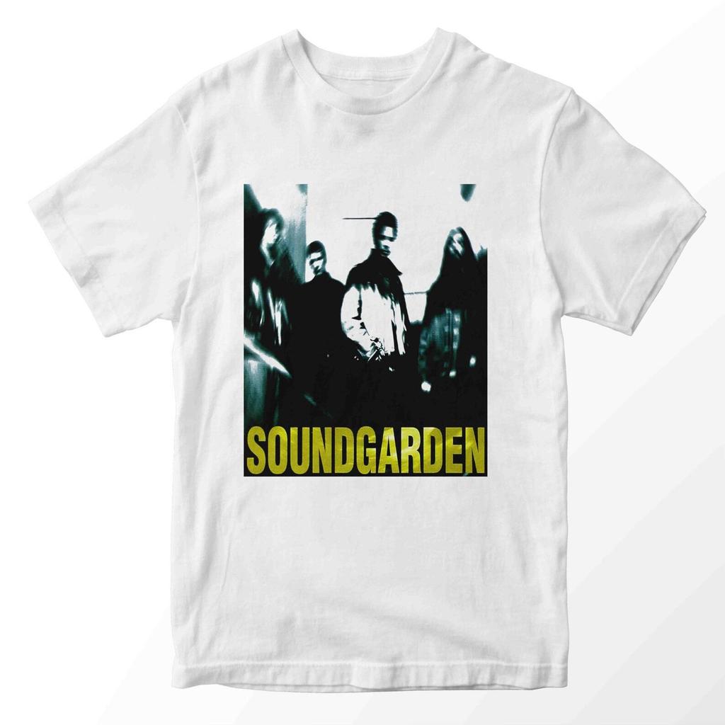 Soundgarden T-Shirt Grunge Alice In Chains Nirvana