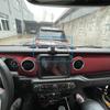 Suport Telefon Mobil pentru Mașină pentru Jeep Wrangler 2018~2025 Suport Navigație Accesorii Auto Suport GPS