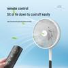 Panasonic DC Inverter Smart Floor Fan CN plug (adapter included)