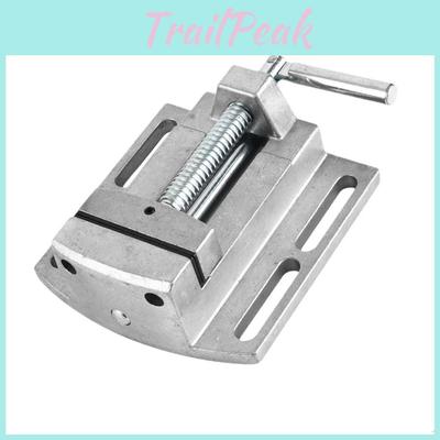 Tabletop Clamp Press Drill Vise Vice Woodworking Clamping Portable Adjustable Model Making