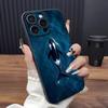 Ocean Animal Whale Phone Case For IPhone 17 Pro Max 15 Pro 16 14 Plus 12 13 Mini 11 Pro Shockproof Soft Cover