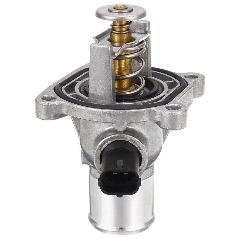 Thermostat For Chevrolet Cruze Aveo Orlando Trax Fiat Croma Vauxhall Opel Astra Zafira Signum Vectra ignia 96984104