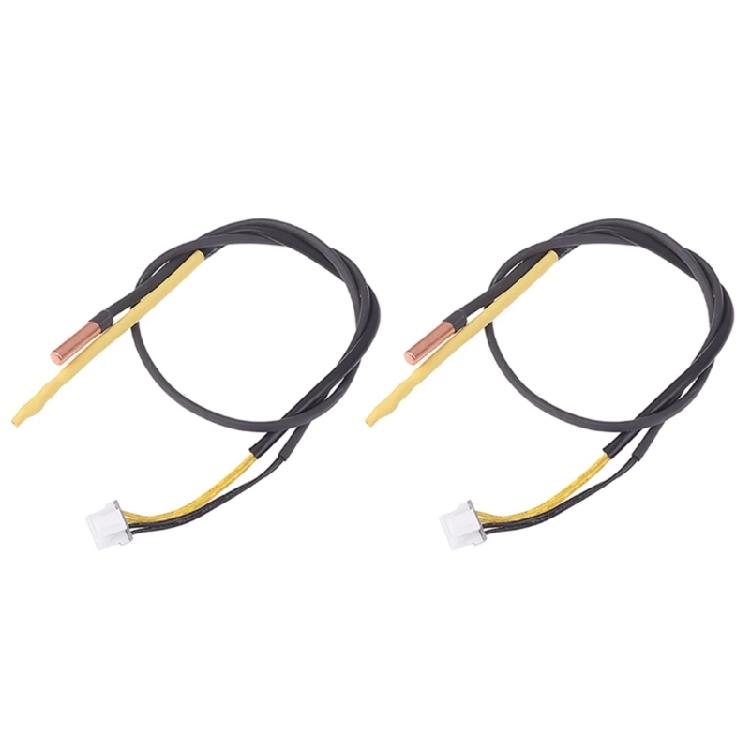 Versatile Double Probe Temperature Sensor Suitable for Residential and Commercial Air Conditionings Solving Problems