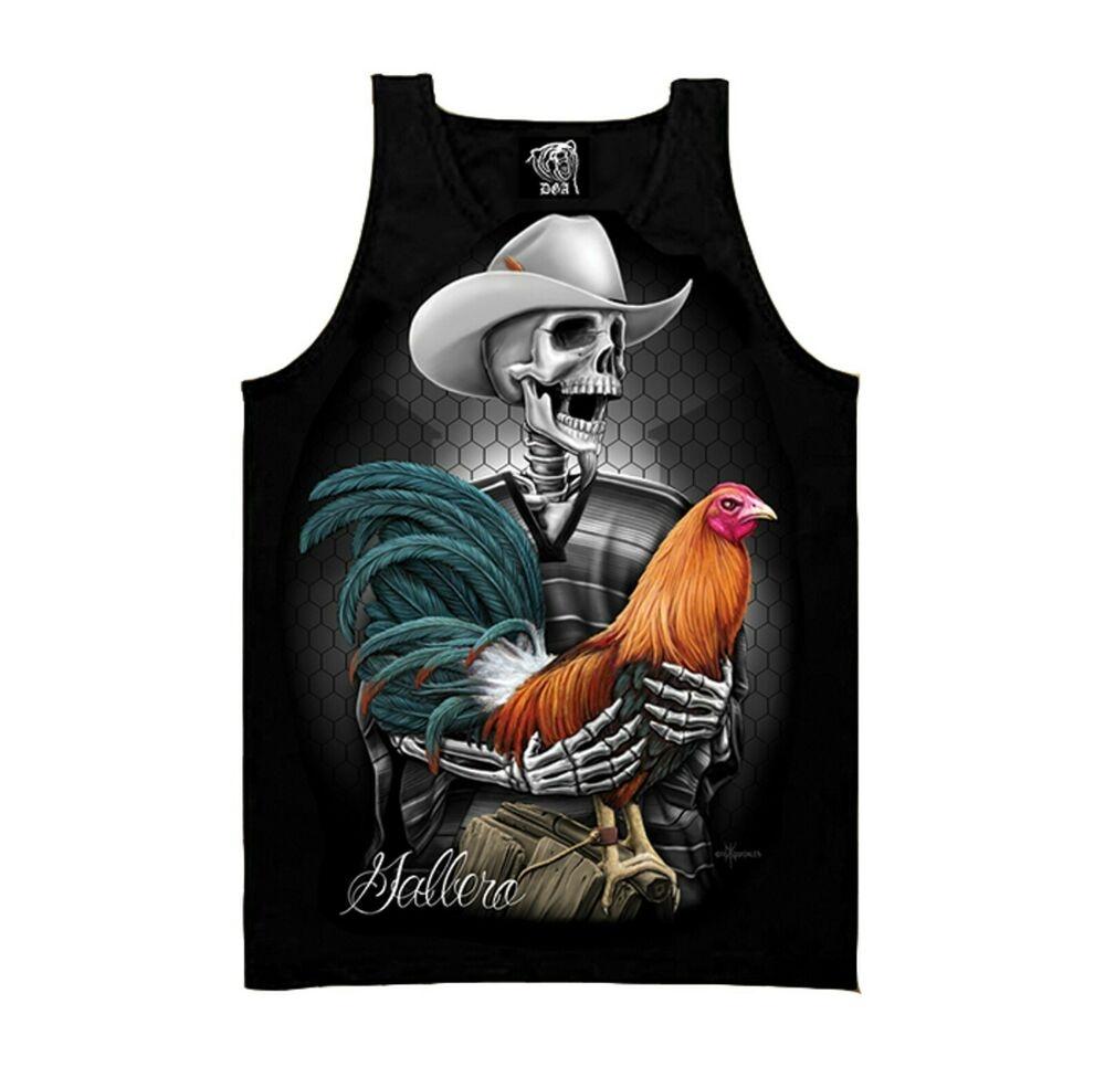 

Gallero Dga David Gonzales Lowrider Tattoo Chicano Art Майка унисекс футболки S