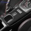 For Subaru BRZ/ Toyota GR86 Suede 2025 2025 2025 2025 2025 LHD RHD Car Automatic Seat Heat Button Sticker Protect Interior Trim
