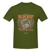 Wkrp Turkey Drop 1978 Loose Tshirt Street Sports Niche Tee