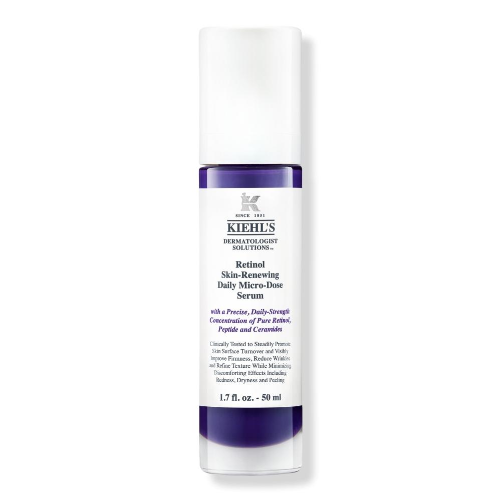 

Kiehl s From 1851 Micro Dose Антивозрастная сыворотка с ретинолом, 1,7 унции