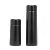 260/280ml Mini Pocket Thermos 304 Stainless Steel Vacuum Flask Small Portable Leakproof Insulated Water Bottle For Purse Bag