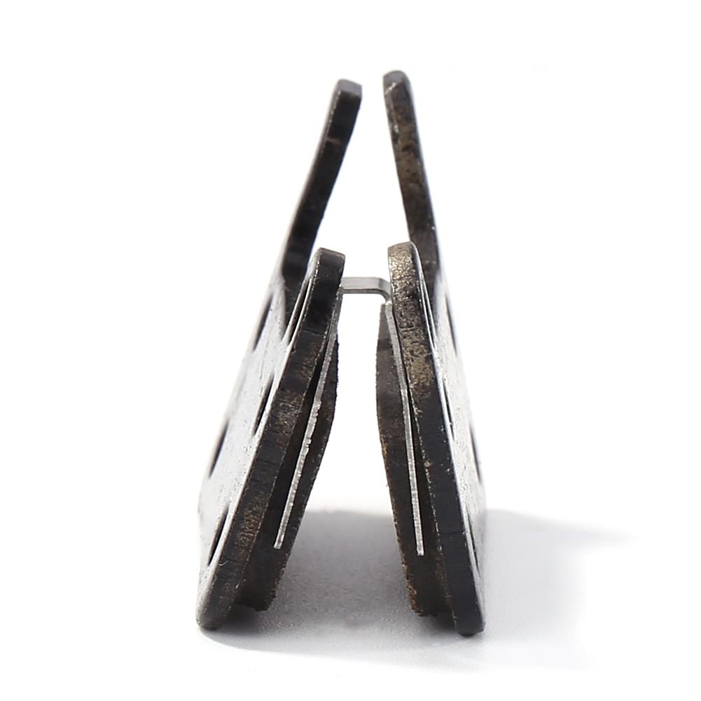 

2 Pair Cycling Bicycle Resin Semi Metallic Disc Brake Pads for SHIMANO XTR