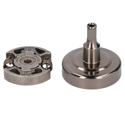 Kit Tamburo Frizione di Ricambio per Stihl FS38 FS40 FS45 FS46 FS50 FS55 FS56 FS70 Tosaerba