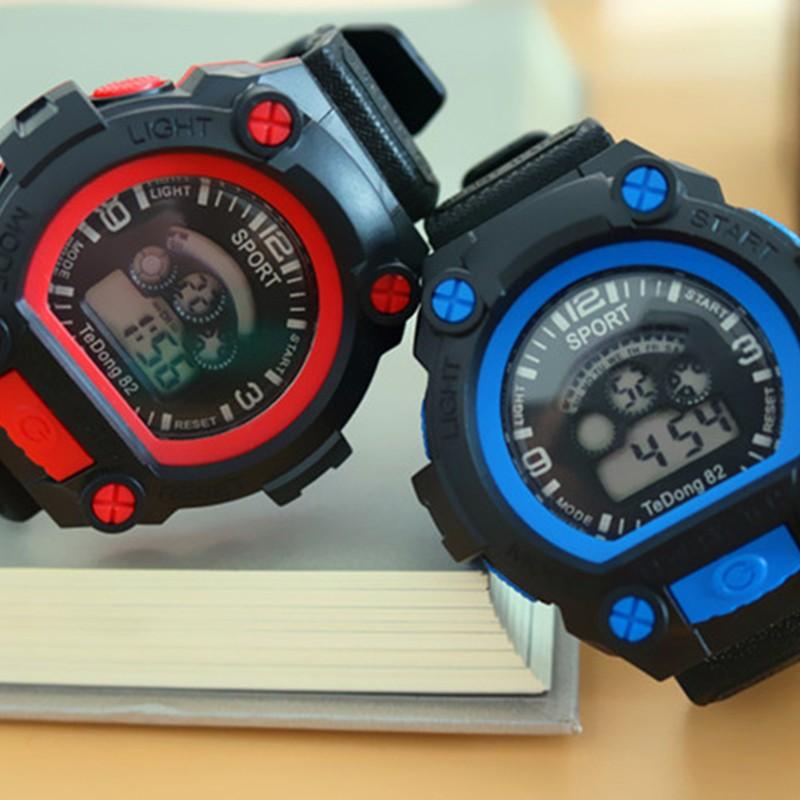 Orologi per bambini Orologio elettronico per studenti Cinturino in PU  Orologio da polso rotondo Orologio con display digitale Cinturino da polso  per bambini Studenti Bambini acquista in modo economico — spedizione  gratuita,