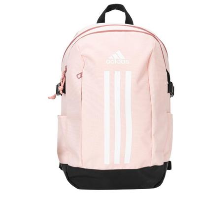 Stoffrucksack Damen Rosa & Schwarz Adidas JF2907