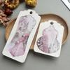 Label Bookmark Carbon Steel Cutting Die for Journal Scrapbook Album