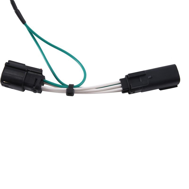 ATT-4 Way Trailer Wiring Harness Connector Plug 118847 ABS Interior Accessories For Jeep Grand Cherokee L 2021-2022