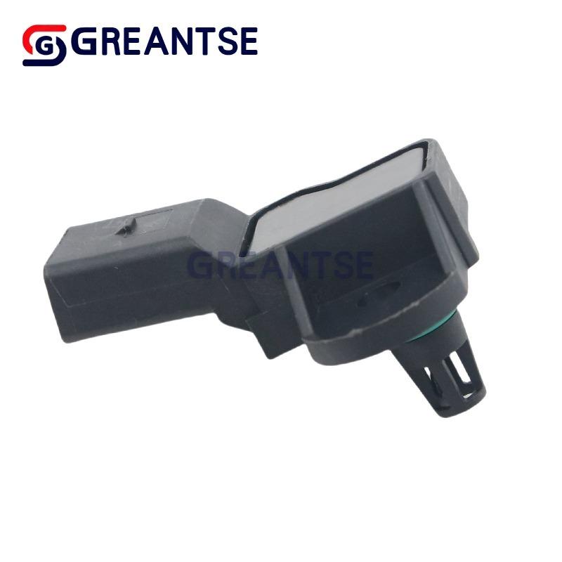 07C906051 MAP Sensor Air Intake Manifold Pressure For VW Eos Golf For Bentley Flying Spur Auto Part Accessories