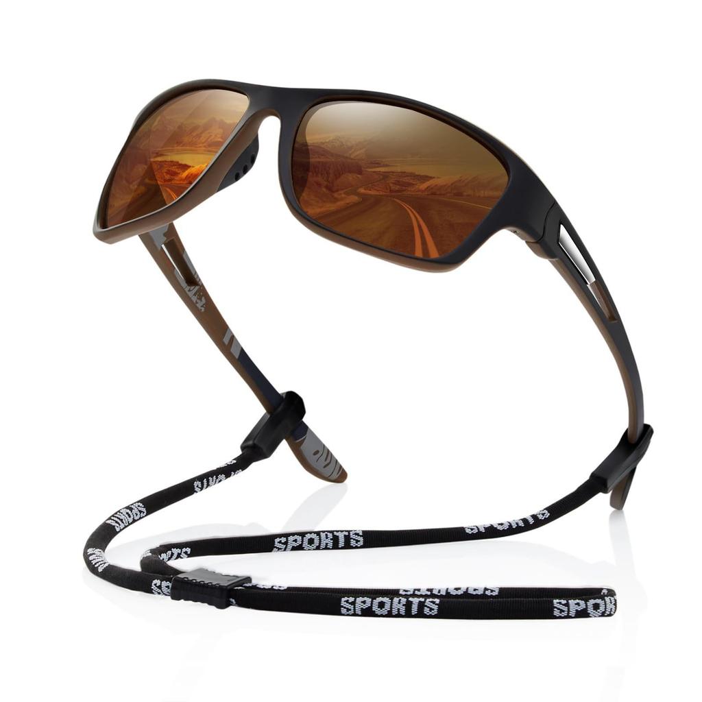 Gafas Polarizadas Gafas de Sol para Pesca para Hombre Gafas de Sol para Conducir Gafas para Hombre Gafas para Mujer Protección UV400 Gafas para Senderismo Gafas de Sol Clásicas