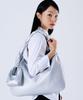 Smithw Daily Large Hobo Bag (Silver)