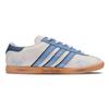 adidas Originals Stadt Ice Blue Icing Sugar German Army Trainers Unisex Beige Blue JR8311(Team691-)