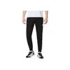 Puma Letter Print Breathable Retro Sports Long Pants Casual Pants Men Bottoms Black 599357-01