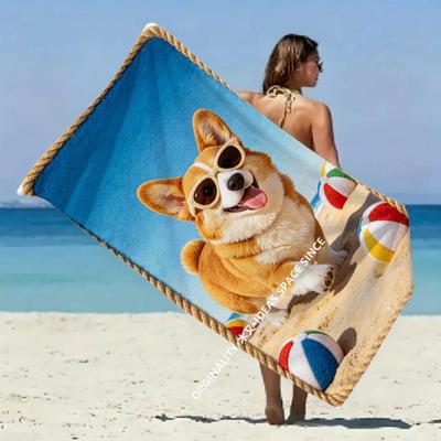 Desportos aquáticos – Mantas e toalhas de praia