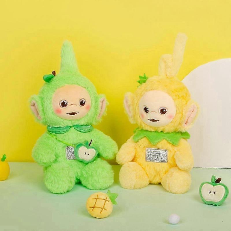 Teletubbies Plush Toys with Fruit Scent: Cuddly Stuffed Animal Doll Collection