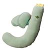 Multi-function Pregnant Woman Pillow Waist Protect Side Sleep Belly Support Pillow Cushion Leg Clip Artifact Detachable Washable