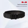 Desert Spring Lightweight Tactical Multifunction Waist Belt