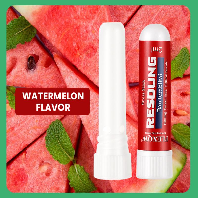 4Pcs Nasal Stick Long Lasting Effect Refreshing Stick Plant Essential Oil Ingredients Nasal Inhalation Cooling Oil