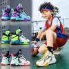 2026 Boys' Professional Basketball Mesh Shoes - Casual Summer Style