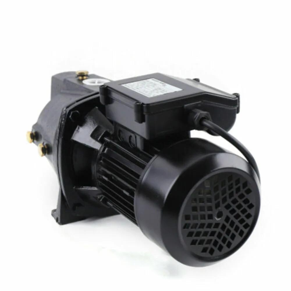750W 1HP Powerful Well Jet Pump High Speed With Pressure Switch Garden Farm Irrigation Water Pump Corrosion-resistant