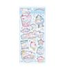 K Company Sanrio Characters Sparkly Capsule Sticker 2 Cinnamoroll SAC-KCP2-CN