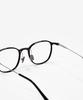 Weeoweeo Breeze 02 Black Blue Light Blocking Glasses