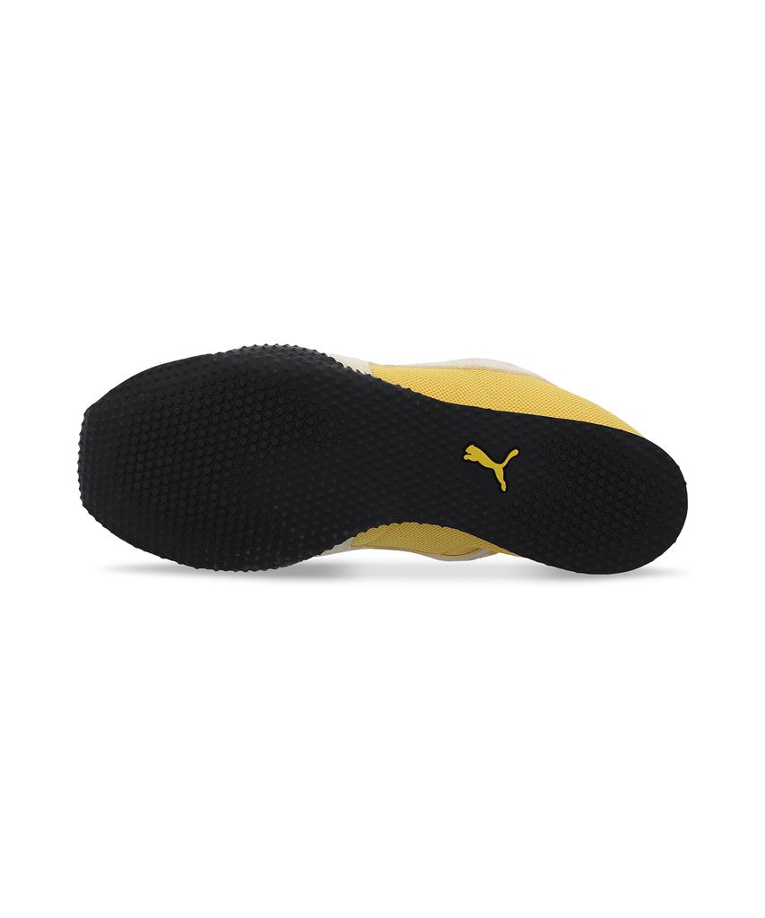 Puma H-Street Elastic - Sunny Yellow: Archive Gold / 407303-08