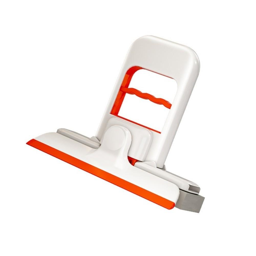 Foldable Desktop Lazy Small Mops Wet Dry Use On Durable Desktop Mop With Wiper Table Wiping Tool Coffee Table Cleaning Sponge