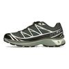 SALOMON XT-6 GORE-TEX Urban Chic Lime Cream Unisex Sneakers Grey Black L47581300