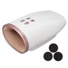Heated Electric Hand Massager Palm Massage Device Gasbag Finger Acupoint Massager Machine