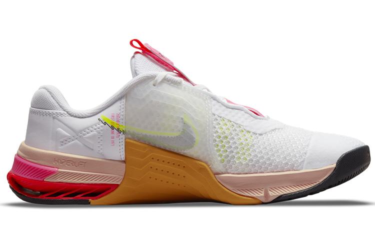 Nike Metcon 7 X White Bright Crimson Women's DA9625-121