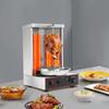Kebab Machine - OEM - 3000W - Adjustable Temperature 50-300°C - 2 Stainless Steel Tubes