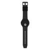 Swatch NIGHT TRIP Uni Watch (Model: SB03B107), Black, Modern