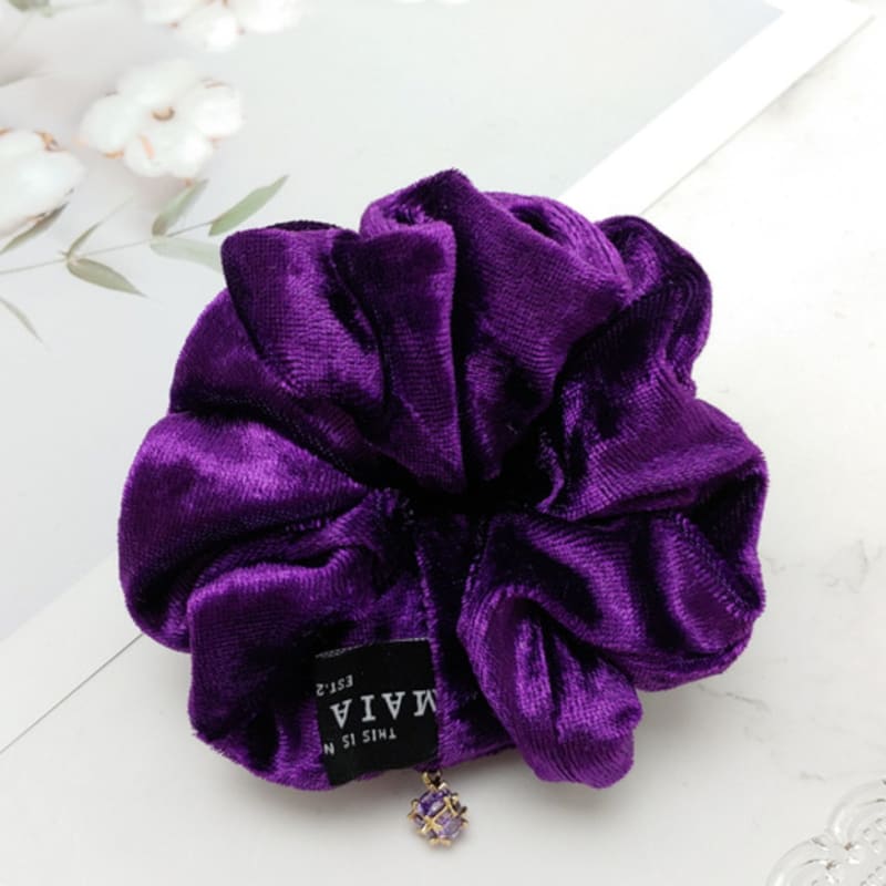MAIA Velvet Shining Gopchang Shushu-Violet