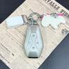 ARCFOX Alpha T5/S5 Quicksand Silver Key Case for New Energy Vehicle
