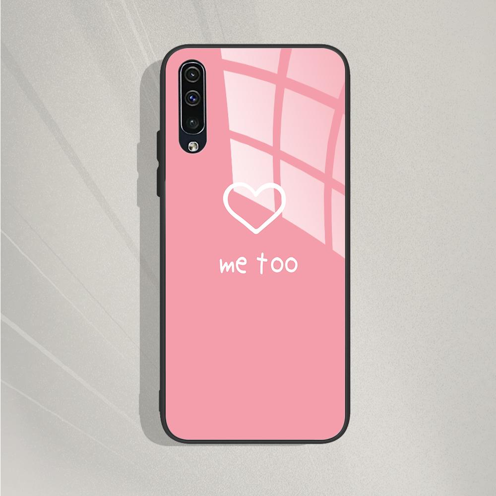 A30 A30s Case For Samsung Galaxy A30S Case For Samsung A30 Case A30 A 30 A305F Tempered Glass Cases For Samsung A50 A50s Cover