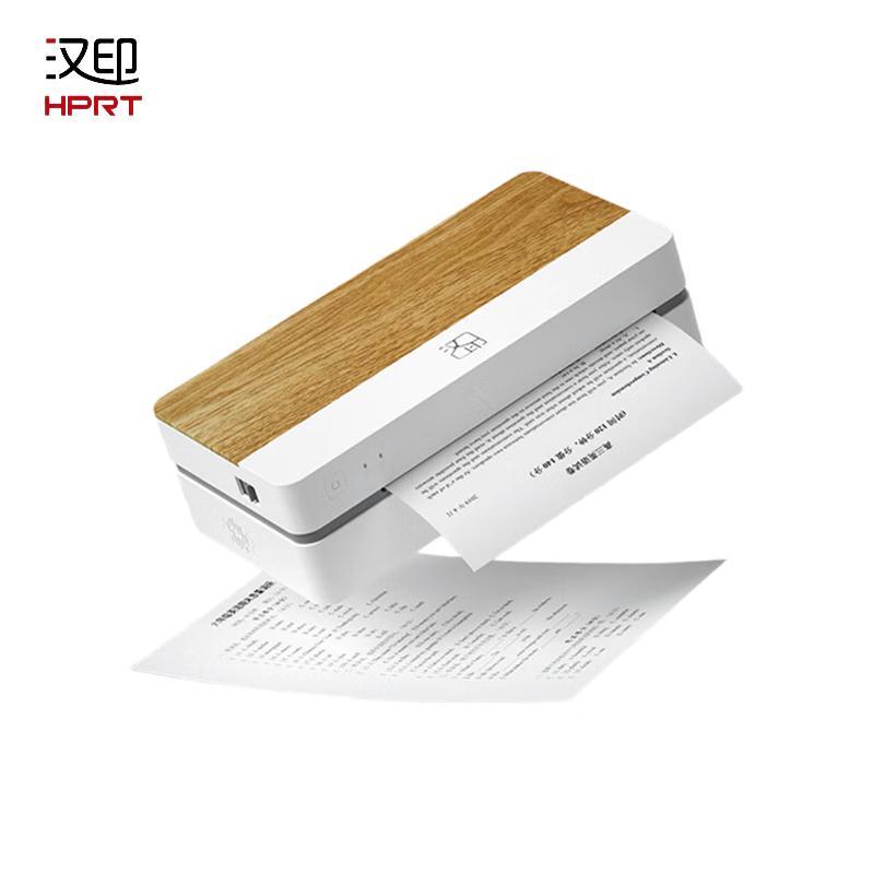 HPRT FT800 A4 Portable Thermal Printer