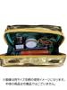 Marushin Corned Beef Can Food Design Pencil X W16 X 0135035700 Yup! Case/Cosmetic Pouch, H11.5 D5.5cm,