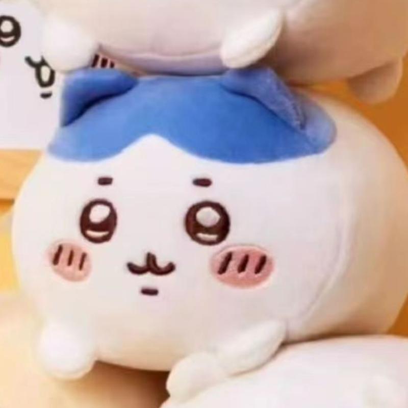 Self-deprecating Bear Plush Pillow Doll Bed Decoration Room Decoration Doll Children's Christmas Party Gift