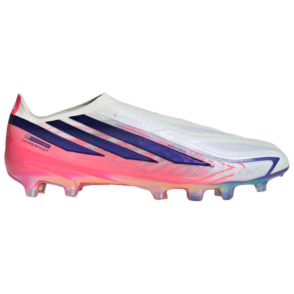 adidas F50 Hyperfast Elite LL Dynamic Fit AG Soccer Shoes Unisex Soccer Shoes White KJ6090