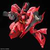 [RG] 1/144 Sazabi Mobile Suit Char's Counterattack Vorgefärbter Plastikmodellbausatz